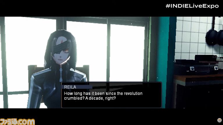 『.45 パラベラム ブラッドハウンド』発売時期が2026年夏ごろに決定。『VA-11 HALL-A』開発陣による退廃世界が舞台のアクティブタイムアクション