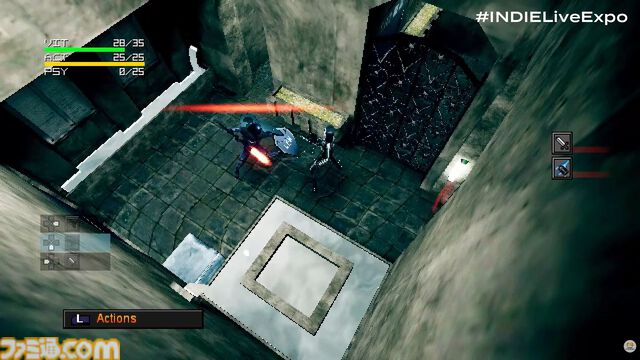 『.45 パラベラム ブラッドハウンド』発売時期が2026年夏ごろに決定。『VA-11 HALL-A』開発陣による退廃世界が舞台のアクティブタイムアクション