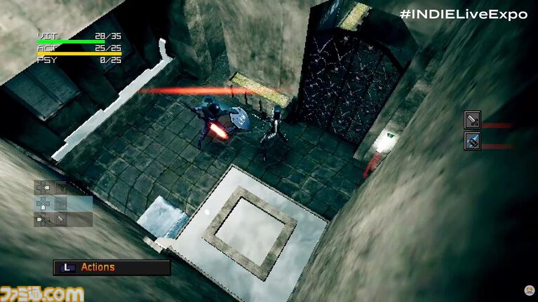 『.45 パラベラム ブラッドハウンド』発売時期が2026年夏ごろに決定。『VA-11 HALL-A』開発陣による退廃世界が舞台のアクティブタイムアクション