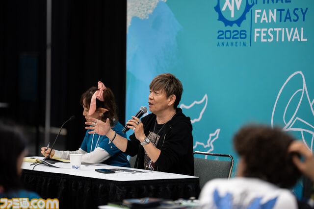 『FF14』北米ファンフェス吉田直樹P/Dインタビュー。“エヴォルヴモード”の企画は『黄金のレガシー』直後からスタート。“絶妖星乱舞”を担当するのは“シグマ編4”でケフカを作った中川大輔氏