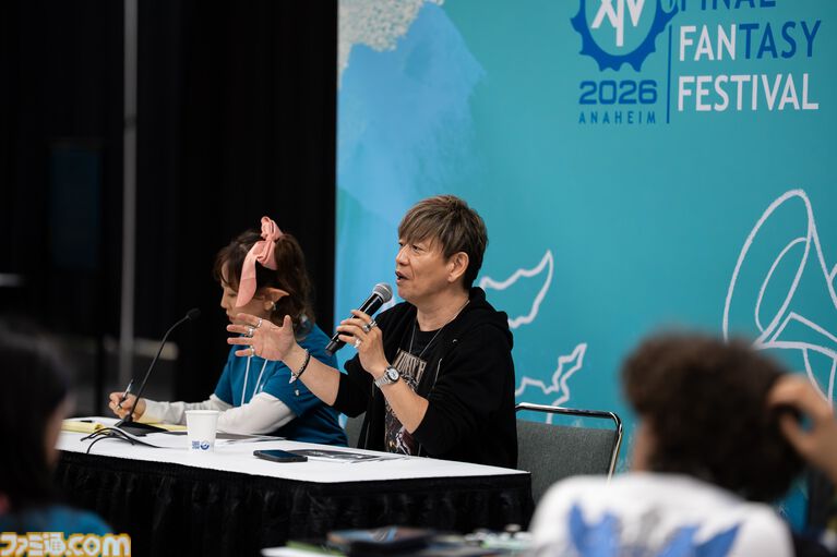 『FF14』北米ファンフェス吉田直樹P/Dインタビュー。“エヴォルヴモード”の企画は『黄金のレガシー』直後からスタート。“絶妖星乱舞”を担当するのは“シグマ編4”でケフカを作った中川大輔氏