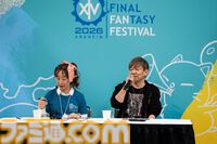 『FF14』北米ファンフェス吉田直樹P/Dインタビュー。“エヴォルヴモード”の企画は『黄金のレガシー』直後からスタート。“絶妖星乱舞”を担当するのは“シグマ編4”でケフカを作った中川大輔氏