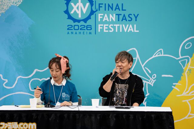 『FF14』北米ファンフェス吉田直樹P/Dインタビュー。“エヴォルヴモード”の企画は『黄金のレガシー』直後からスタート。“絶妖星乱舞”を担当するのは“シグマ編4”でケフカを作った中川大輔氏