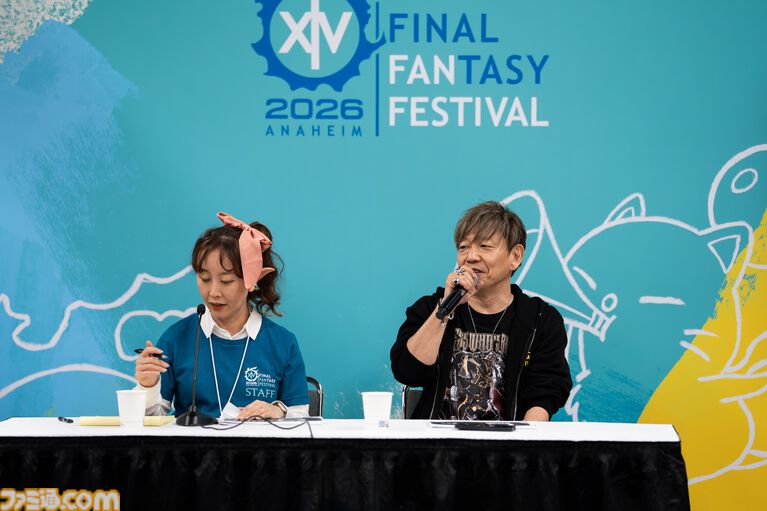 『FF14』北米ファンフェス吉田直樹P/Dインタビュー。“エヴォルヴモード”の企画は『黄金のレガシー』直後からスタート。“絶妖星乱舞”を担当するのは“シグマ編4”でケフカを作った中川大輔氏