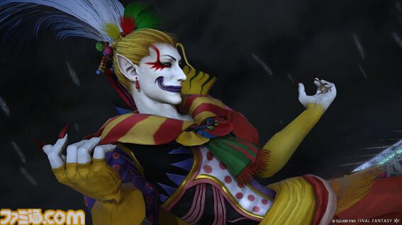 『FF14』北米ファンフェス吉田直樹P/Dインタビュー。“エヴォルヴモード”の企画は『黄金のレガシー』直後からスタート。“絶妖星乱舞”を担当するのは“シグマ編4”でケフカを作った中川大輔氏