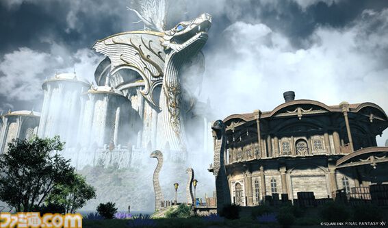 画像ページ (4/5) 『FF14』北米ファンフェス吉田直樹P/Dインタビュー