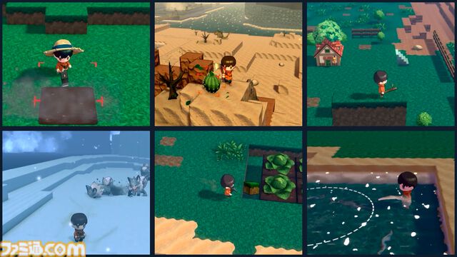 『ワロタ、俺の家のとなり魔王城www』理不尽シチュから始まる村づくりRPG発表。多彩な方法で拠点を育てて、ご近所迷惑な魔物たちを返り討ちに