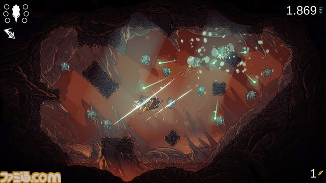 『Feather's Edge』躍動感に満ちた新感覚メトロイドヴァニア発表。ヤツガシラの戦士・ウプとなり躍動感に満ちたアクションの極意を掴め