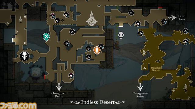 『Feather's Edge』躍動感に満ちた新感覚メトロイドヴァニア発表。ヤツガシラの戦士・ウプとなり躍動感に満ちたアクションの極意を掴め