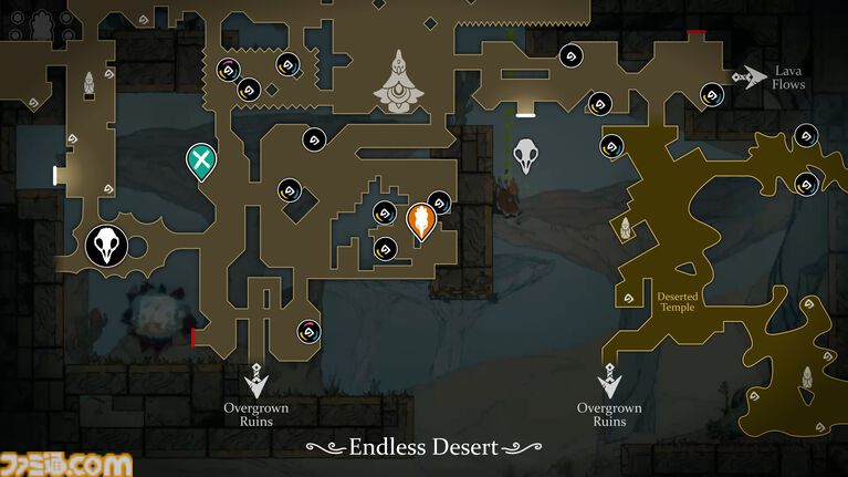 『Feather's Edge』躍動感に満ちた新感覚メトロイドヴァニア発表。ヤツガシラの戦士・ウプとなり躍動感に満ちたアクションの極意を掴め