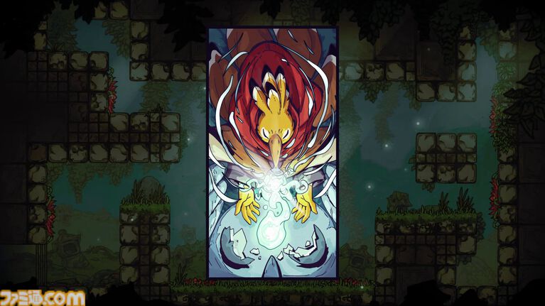 『Feather's Edge』躍動感に満ちた新感覚メトロイドヴァニア発表。ヤツガシラの戦士・ウプとなり躍動感に満ちたアクションの極意を掴め