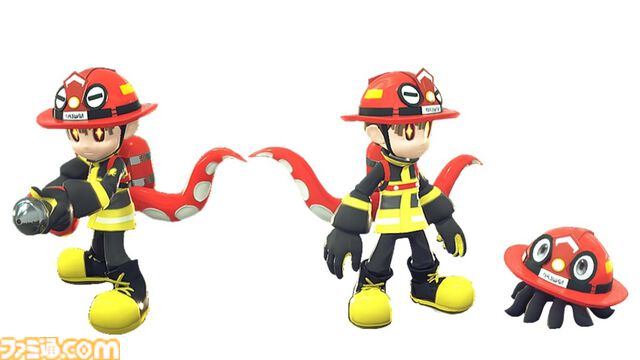 『オクトピンブス』異色の“人狼系”消防アクションが5月12日発売決定。正体がバレてからが本番、読みあいがアツい新作タイトル。SNSキャンペーンもスタート