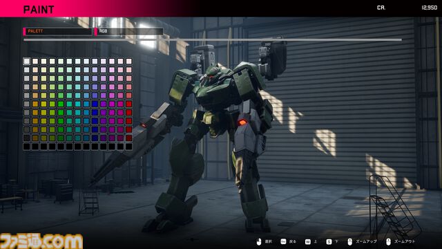 高機動メカシューティング『オメガフェネクス コメンスド プロジェクトシックス』のオープンベータテストが本日（4/25）より開始。高速戦闘とカスタマイズの醍醐味をいち早く体験できる