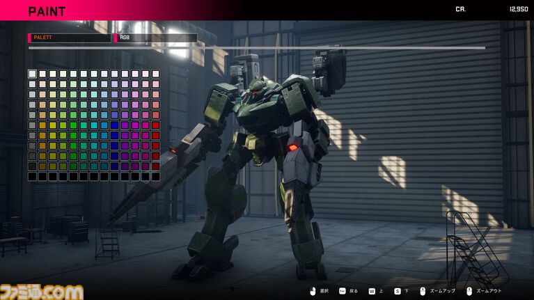 高機動メカシューティング『オメガフェネクス コメンスド プロジェクトシックス』のオープンベータテストが本日（4/25）より開始。高速戦闘とカスタマイズの醍醐味をいち早く体験できる