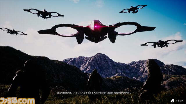 高機動メカシューティング『オメガフェネクス コメンスド プロジェクトシックス』のオープンベータテストが本日（4/25）より開始。高速戦闘とカスタマイズの醍醐味をいち早く体験できる