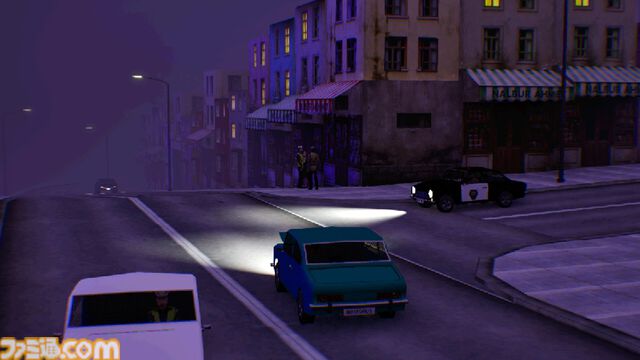 『ALATURKA（アラトゥルカ）』1970年代のトルコ・イスタンブールを舞台とした“初期GTA風”オープンワールドアクションが開発中