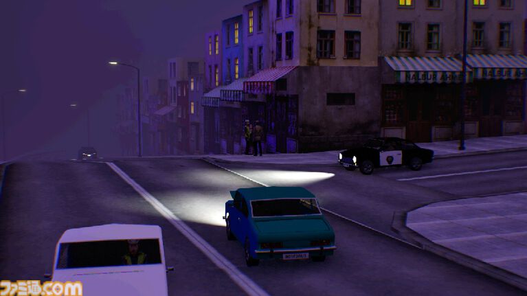 『ALATURKA（アラトゥルカ）』1970年代のトルコ・イスタンブールを舞台とした“初期GTA風”オープンワールドアクションが開発中