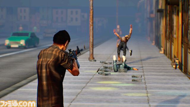 『ALATURKA（アラトゥルカ）』1970年代のトルコ・イスタンブールを舞台とした“初期GTA風”オープンワールドアクションが開発中