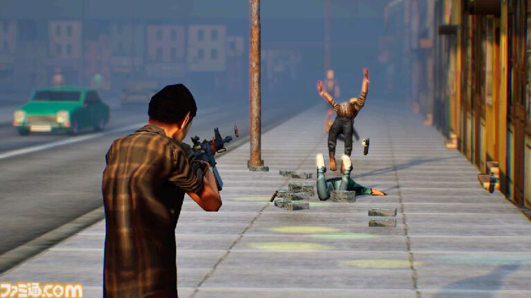 『ALATURKA（アラトゥルカ）』1970年代のトルコ・イスタンブールを舞台とした“初期GTA風”オープンワールドアクションが開発中