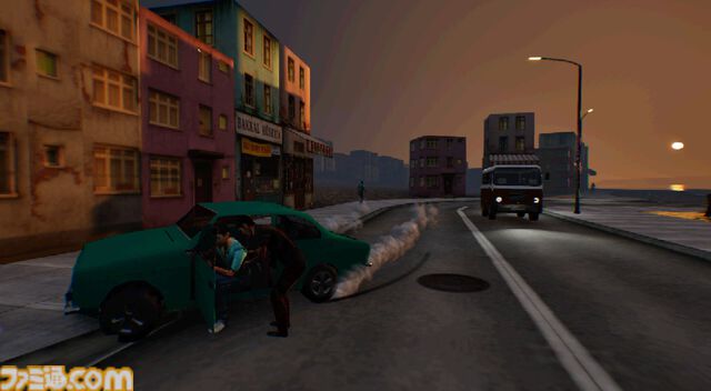 『ALATURKA（アラトゥルカ）』1970年代のトルコ・イスタンブールを舞台とした“初期GTA風”オープンワールドアクションが開発中