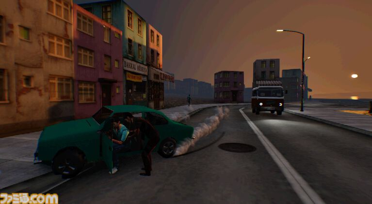 『ALATURKA（アラトゥルカ）』1970年代のトルコ・イスタンブールを舞台とした“初期GTA風”オープンワールドアクションが開発中