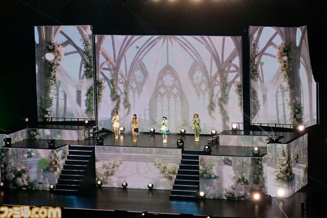 『シャニマス』8thライブ“∞thLIVE iと夢”のDay1リポート。3Dのアイドルたちと共演しながら『シャイニーカラーズ』珠玉の楽曲を披露