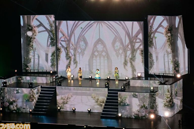 『シャニマス』8thライブ“∞thLIVE iと夢”のDay1リポート。3Dのアイドルたちと共演しながら『シャイニーカラーズ』珠玉の楽曲を披露