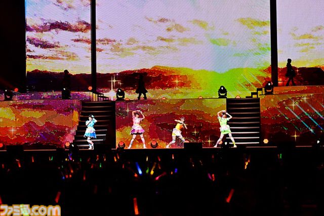 『シャニマス』8thライブ“∞thLIVE iと夢”のDay1リポート。3Dのアイドルたちと共演しながら『シャイニーカラーズ』珠玉の楽曲を披露