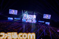 『シャニマス』8thライブ“∞thLIVE iと夢”のDay1リポート。3Dのアイドルたちと共演しながら『シャイニーカラーズ』珠玉の楽曲を披露