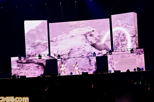 『シャニマス』8thライブ“∞thLIVE iと夢”のDay1リポート。3Dのアイドルたちと共演しながら『シャイニーカラーズ』珠玉の楽曲を披露