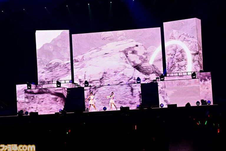 『シャニマス』8thライブ“∞thLIVE iと夢”のDay1リポート。3Dのアイドルたちと共演しながら『シャイニーカラーズ』珠玉の楽曲を披露