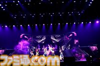 『シャニマス』8thライブ“∞thLIVE iと夢”のDay1リポート。3Dのアイドルたちと共演しながら『シャイニーカラーズ』珠玉の楽曲を披露