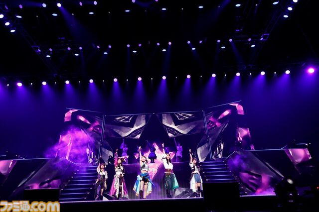 『シャニマス』8thライブ“∞thLIVE iと夢”のDay1リポート。3Dのアイドルたちと共演しながら『シャイニーカラーズ』珠玉の楽曲を披露