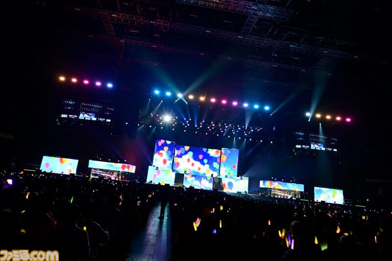 『シャニマス』8thライブ“∞thLIVE iと夢”のDay1リポート。3Dのアイドルたちと共演しながら『シャイニーカラーズ』珠玉の楽曲を披露