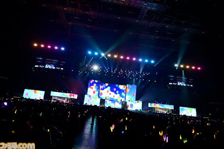 『シャニマス』8thライブ“∞thLIVE iと夢”のDay1リポート。3Dのアイドルたちと共演しながら『シャイニーカラーズ』珠玉の楽曲を披露