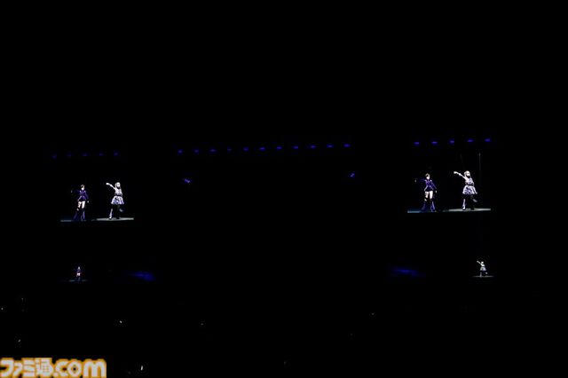 『シャニマス』8thライブ“∞thLIVE iと夢”のDay1リポート。3Dのアイドルたちと共演しながら『シャイニーカラーズ』珠玉の楽曲を披露