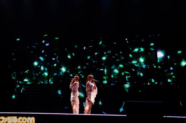 『シャニマス』8thライブ“∞thLIVE iと夢”のDay1リポート。3Dのアイドルたちと共演しながら『シャイニーカラーズ』珠玉の楽曲を披露