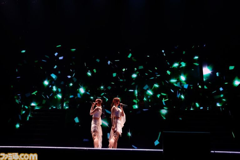 『シャニマス』8thライブ“∞thLIVE iと夢”のDay1リポート。3Dのアイドルたちと共演しながら『シャイニーカラーズ』珠玉の楽曲を披露