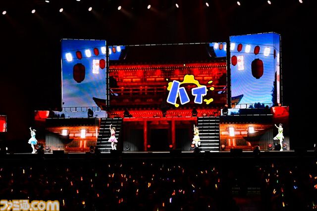 『シャニマス』8thライブ“∞thLIVE iと夢”のDay1リポート。3Dのアイドルたちと共演しながら『シャイニーカラーズ』珠玉の楽曲を披露