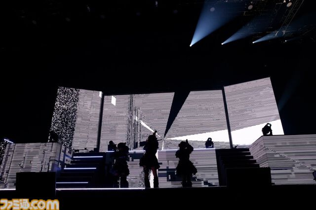 『シャニマス』8thライブ“∞thLIVE iと夢”のDay1リポート。3Dのアイドルたちと共演しながら『シャイニーカラーズ』珠玉の楽曲を披露