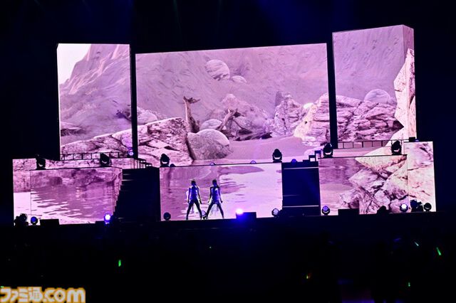 『シャニマス』8thライブ“∞thLIVE iと夢”のDay1リポート。3Dのアイドルたちと共演しながら『シャイニーカラーズ』珠玉の楽曲を披露