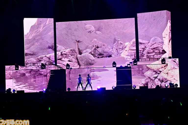 『シャニマス』8thライブ“∞thLIVE iと夢”のDay1リポート。3Dのアイドルたちと共演しながら『シャイニーカラーズ』珠玉の楽曲を披露