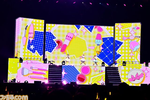 『シャニマス』8thライブ“∞thLIVE iと夢”のDay1リポート。3Dのアイドルたちと共演しながら『シャイニーカラーズ』珠玉の楽曲を披露