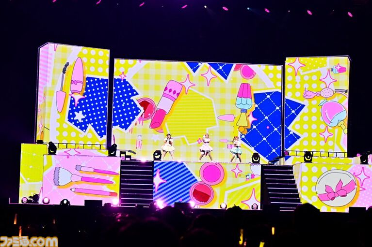 『シャニマス』8thライブ“∞thLIVE iと夢”のDay1リポート。3Dのアイドルたちと共演しながら『シャイニーカラーズ』珠玉の楽曲を披露