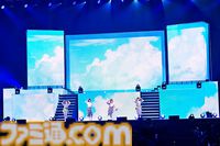 『シャニマス』8thライブ“∞thLIVE iと夢”のDay1リポート。3Dのアイドルたちと共演しながら『シャイニーカラーズ』珠玉の楽曲を披露