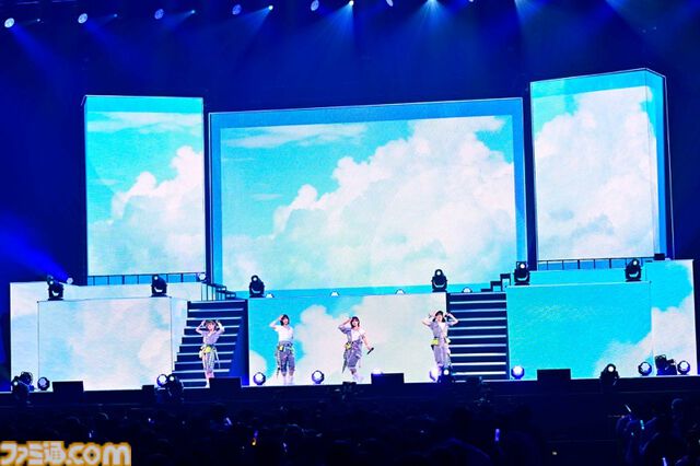 『シャニマス』8thライブ“∞thLIVE iと夢”のDay1リポート。3Dのアイドルたちと共演しながら『シャイニーカラーズ』珠玉の楽曲を披露