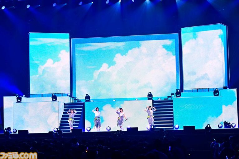 『シャニマス』8thライブ“∞thLIVE iと夢”のDay1リポート。3Dのアイドルたちと共演しながら『シャイニーカラーズ』珠玉の楽曲を披露