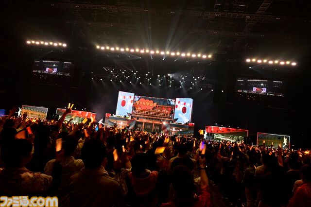 『シャニマス』8thライブ“∞thLIVE iと夢”のDay1リポート。3Dのアイドルたちと共演しながら『シャイニーカラーズ』珠玉の楽曲を披露