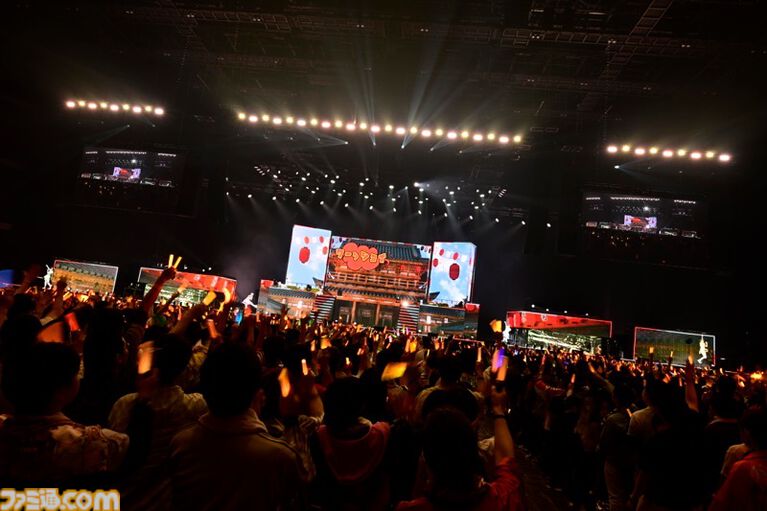 『シャニマス』8thライブ“∞thLIVE iと夢”のDay1リポート。3Dのアイドルたちと共演しながら『シャイニーカラーズ』珠玉の楽曲を披露