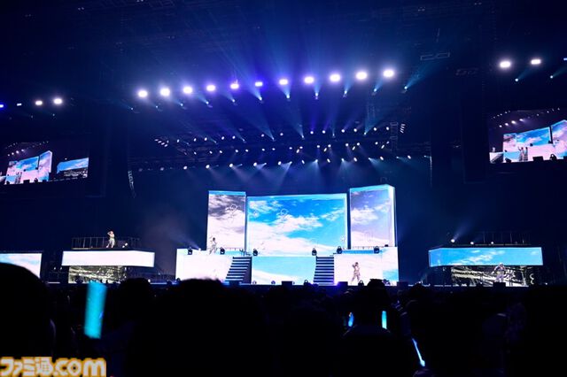 『シャニマス』8thライブ“∞thLIVE iと夢”のDay1リポート。3Dのアイドルたちと共演しながら『シャイニーカラーズ』珠玉の楽曲を披露